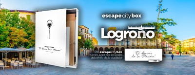 Escape City Box Logroño