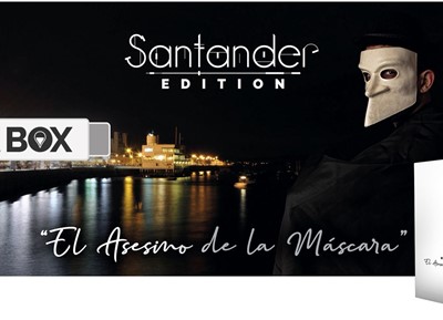 El asesino de la Máscara: Santander Edition