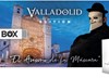El asesino de la Máscara: Valladolid Edition