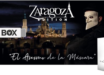 El asesino de la Máscara: Zaragoza Edition