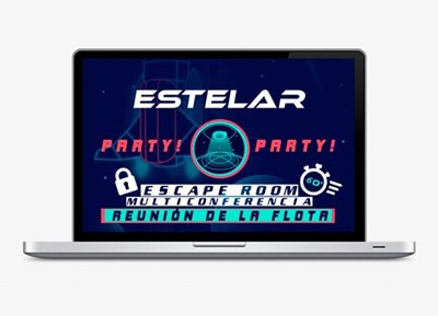 Escape Estelar Party