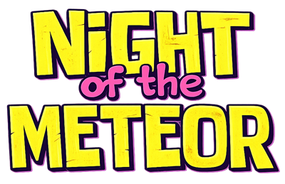 Night of the meteor