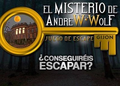 El Misterio de Andrew Wolf
