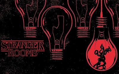 Stranger Rooms