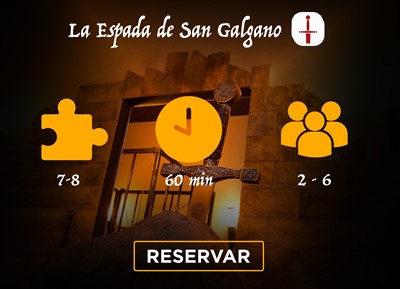 La Espada de San Galgano