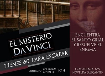 El misterio de Da Vinci