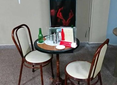 El bar Malasombra