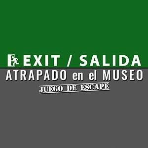 EXIT/SALIDA Zaragoza