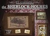 El estudio de Sherlock Holmes