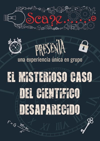 El misterioso caso del científico desaparecido