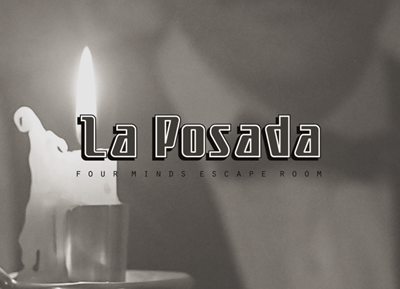 Escape Room 'La Posada' de Four Minds Escape Room en Laguna de Duero - Escapistas.CLUB