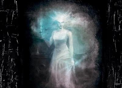 Ghost Adventure