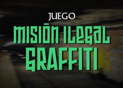 Misión Ilegal: Graffiti