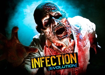 Infection Evolution