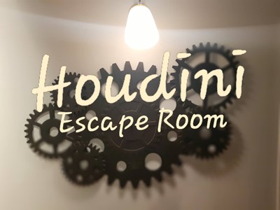 Houdini escape room