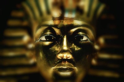 Tomb Pharaoh Room