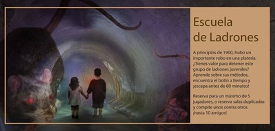 Escuela de Ladrones