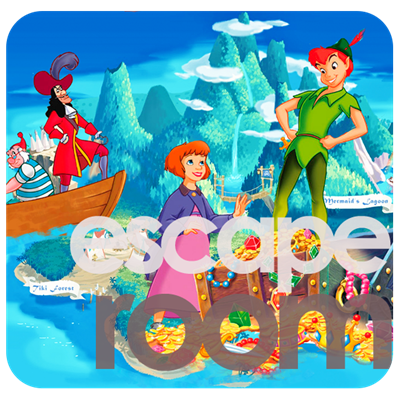 El tesoro de Peter Pan