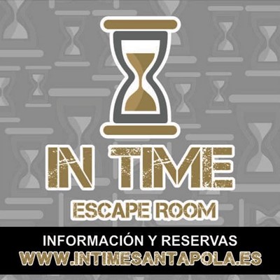 In Time Escape Room