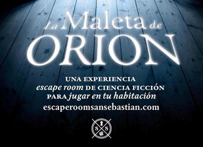 La Maleta de Orion