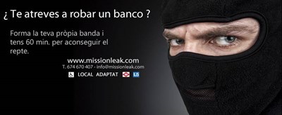 Robar un banco