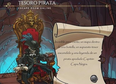 Tesoro Pirata
