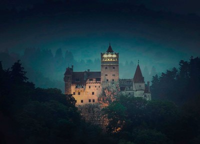El Castillo de Drácula