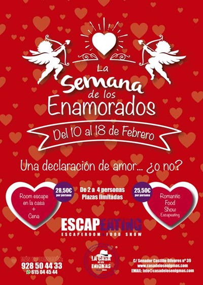 Semana de los Enamorados