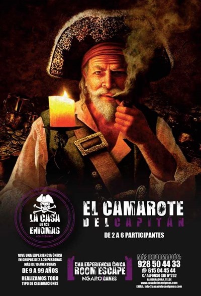 El Camarote