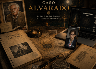Caso Alvarado: El misterio de los ya'kun