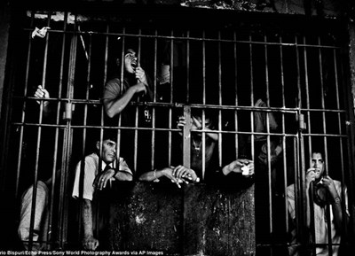 Prisioneros