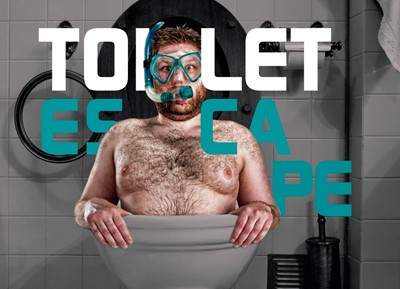 Toilete Escape