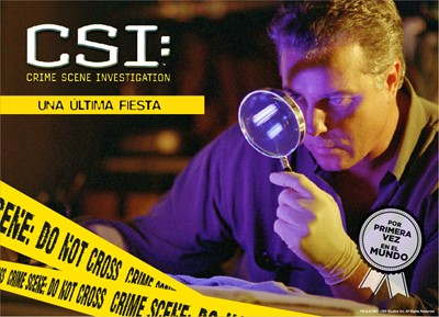 CSI: Una última fiesta