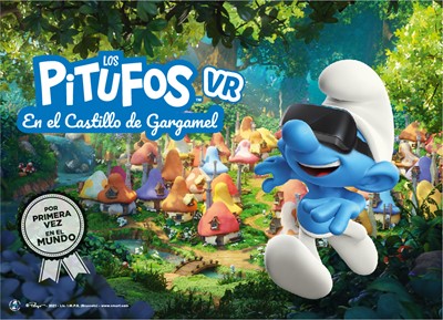 Los Pitufos VR