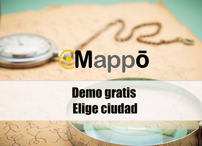 Mappo gratis Cádiz