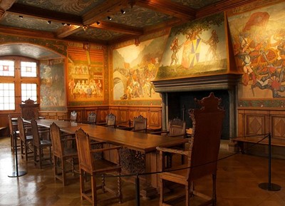 Medieval Escape Room