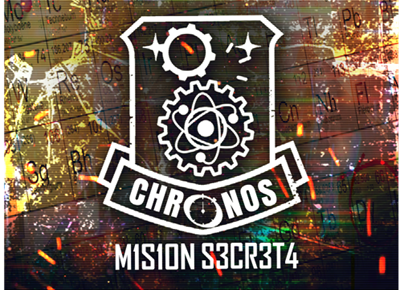 Misión Secreta: Chronos [Online]