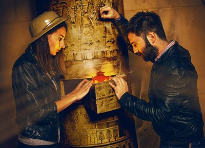 El misterio de Nefertiti