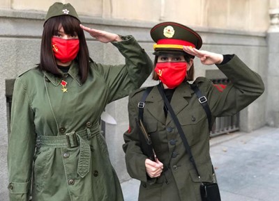 KGB: Misión Madrid