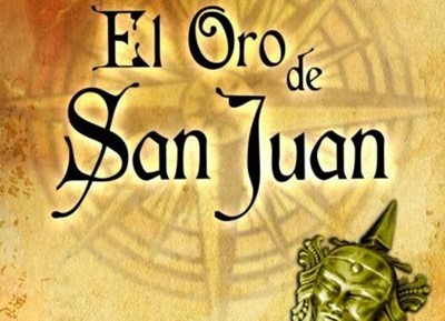 El Oro de San Juan [P&P] [Cluedo]