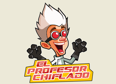 El profesor Chiflado