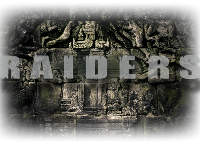 Habitación 102: Raiders