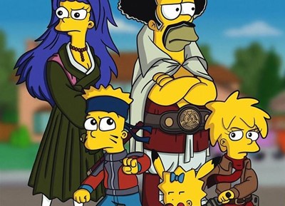 ¿Quién disparó al sr. Burns?