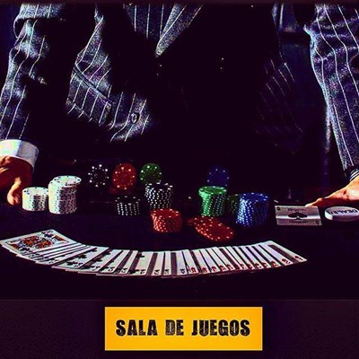 Mafia - Salón de juegos