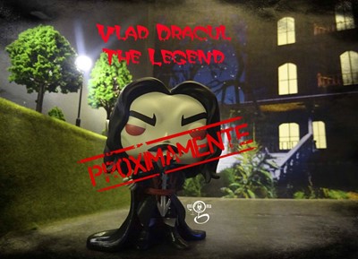 Vlad Dracul. The Legend