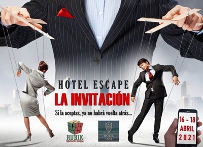 La Invitación - Hotel Escape