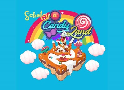 Sabotaje a Candyland