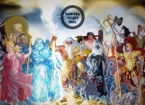 Pandora Escape Hall