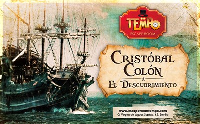 Cristóbal Colón, el descubrimiento