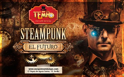 Steampunk el Futuro